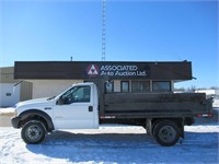 2004 FORD F-550 SUPER DUTY