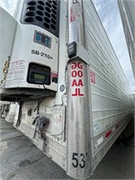 2011 CIMC Reefer Trailer