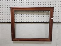 Wood Picture Frame 23"L x 19"H