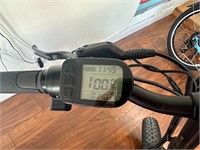 Black Eunorau E-Fat-Mn Ebike