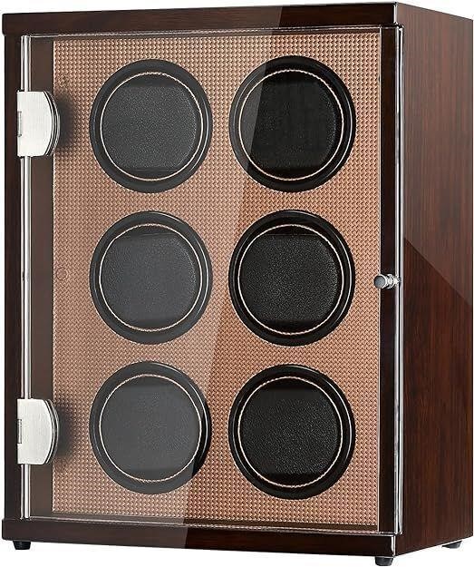Automatic Watch Winder for 6 Watches
