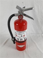 Amerex fire Extinguisher. Date 2022
