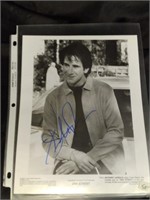 ANTHONY LaPAGLIA PHOTO / 1991  / AUTOGRAPH