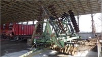 JD 230 approx 26' Disc