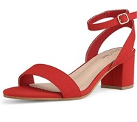 ($67) DREAM PAIRS womens Ankle Strap
