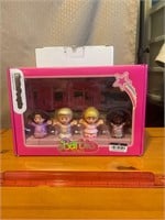 New Barbie The Movie Little People