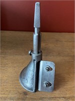 Antique Cast Iron Tenon/Dowel Cutter