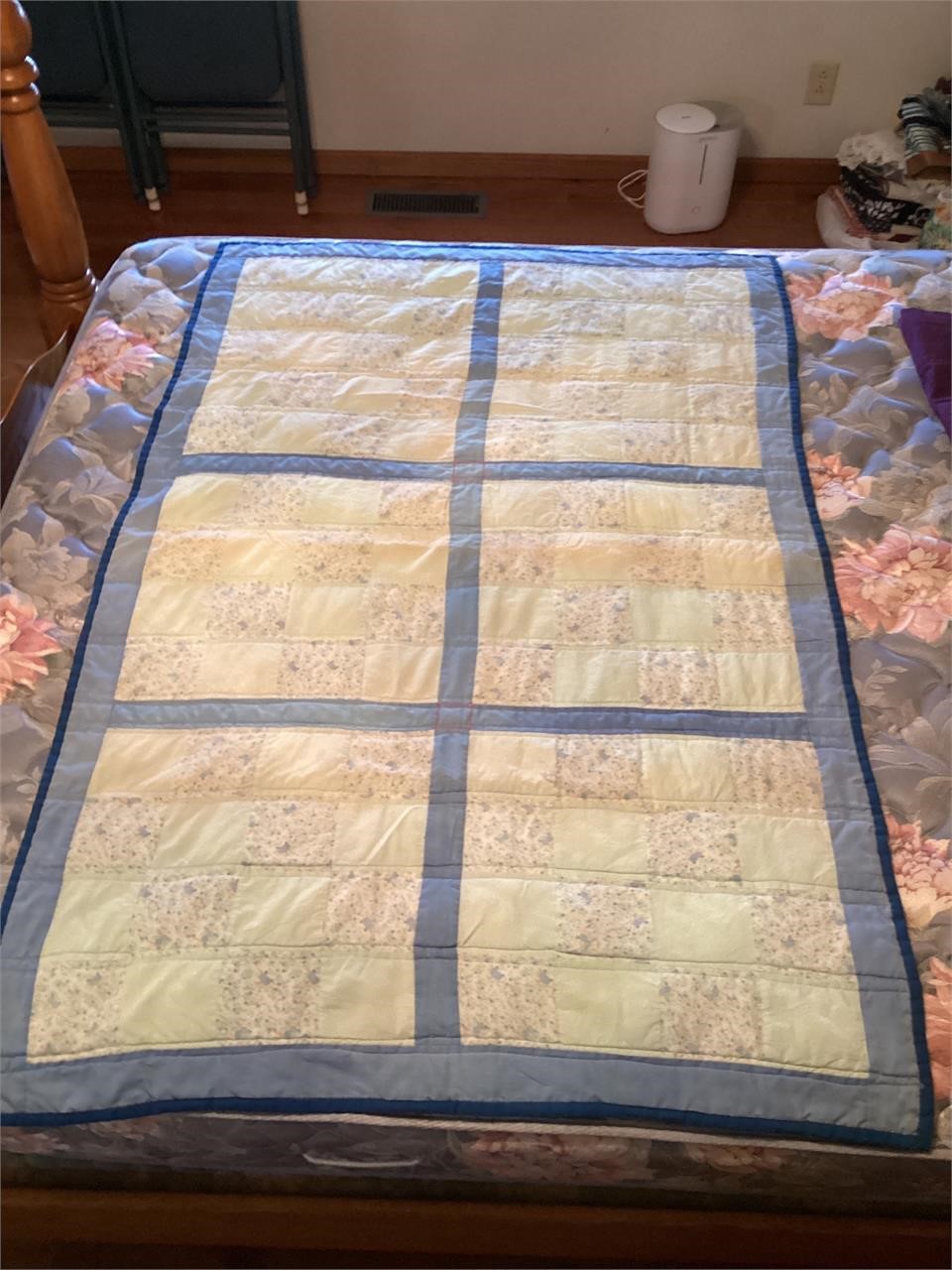 Baby quilt Quilt