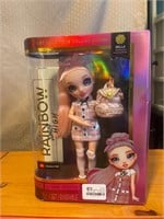 New Rainbow Junior High doll set