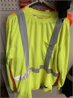 SAFETY SHIRT/ VESTS-3 PIECES