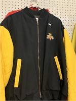 3 RACING  JACKETS