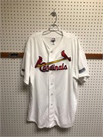 Cardinals Jersey Size XXL No 12