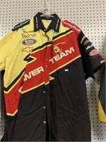 5 RACING  SHIRTS