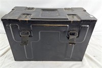 Ammo box. 19 1/2" l x 9" w x 13" h