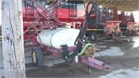 Hardi TR300 sprayer