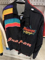 2 RACING  JACKETS