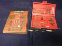 ASSORTMENT OF DRILL BITS