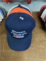 10 NASCAR HATS