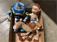 TOY STORY TOYS