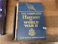 COMPLETE HISTORY OF WORLD WAR II