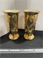 GOLD PLANTERS