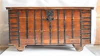 Wooden Trunk