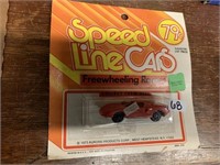 VINTAGE SPEED LINE CAR