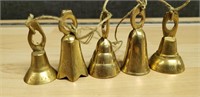 Alter Brass Bells Set