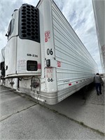 2013 Hyundai Reefer Trailer 53ft