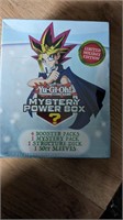 YU-GI-OH MYSTERY POWER BOX