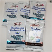 Kerr's NO Sugar Added Candy - Mixed x 5