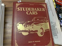 STUDEBAKER CAR BOOK
