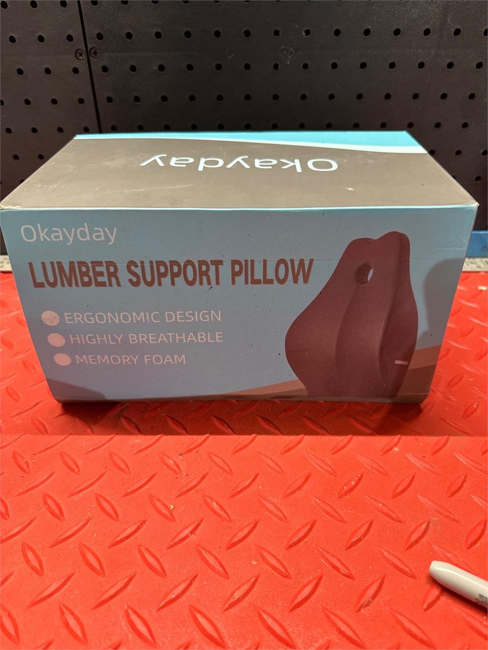 Lumbar Support Pillow New