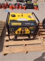 CPE 7850/6250W Gas/Propane Powered Generator