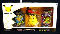 BNIB Pokemon Celebration Pikachu VMax set