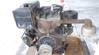 Auger Motor 16HP w/belt pulley