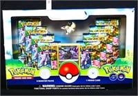 BNIB Pokemon Go! Radiant Evee Collection set