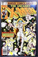 Marvel #130 The Uncanny X Men comic