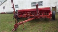 International Seed Drill 21run