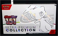 BNIB Pokemon Ultra Pre. Scarlet/Violet 151 set