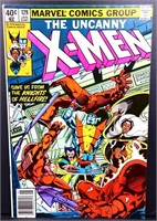 Marvel #129 The Uncanny X Men comic
