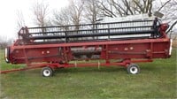 International 22.5'grain head (cart sold separate)