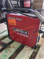 Lincoln Electric Weld Pak 90iFC