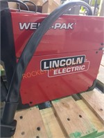 Lincoln Electric Weld Pak 90i Mig