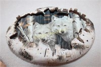 White Magic Bowl 8W "Spirit of the Forest"