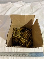 5.56 x 45 mm new brass not primed