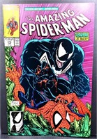 Marvel #316 The Amazing Spider Man comic