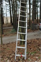Featherlite 20FT Aluminum Ladder