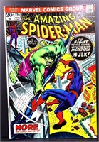 Marvel #120 The Amazing Spider Man comic