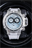 Invicta Subaqua Noma III Silver / Silver with